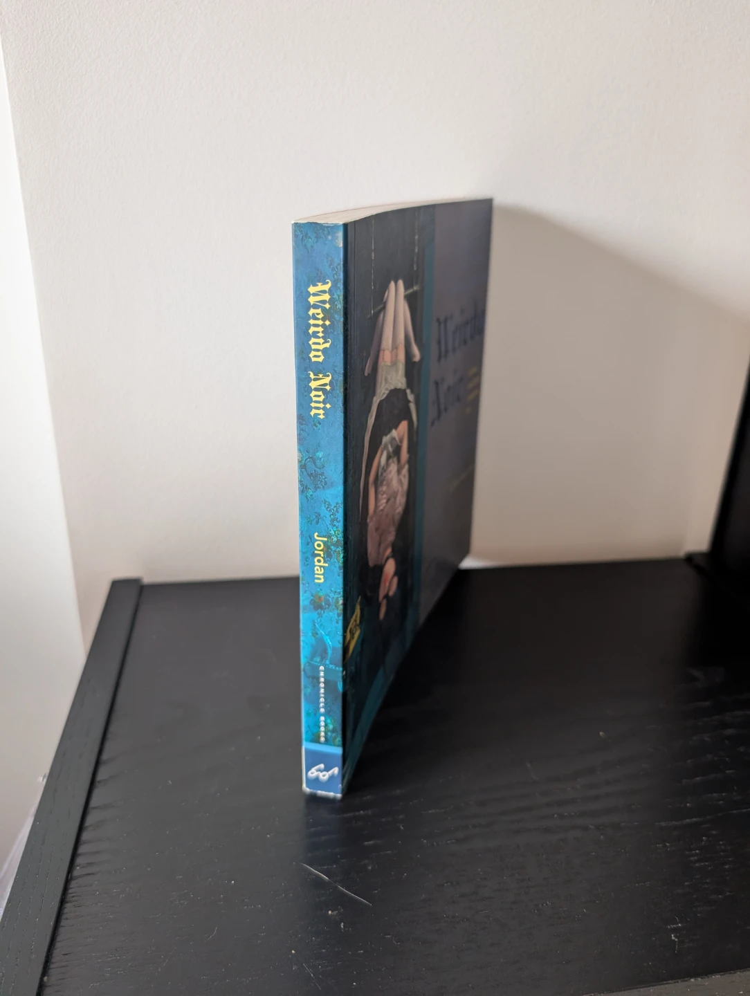 Weirdo Noir: Gothic and Dark Lowbrow Art Book - photo 3