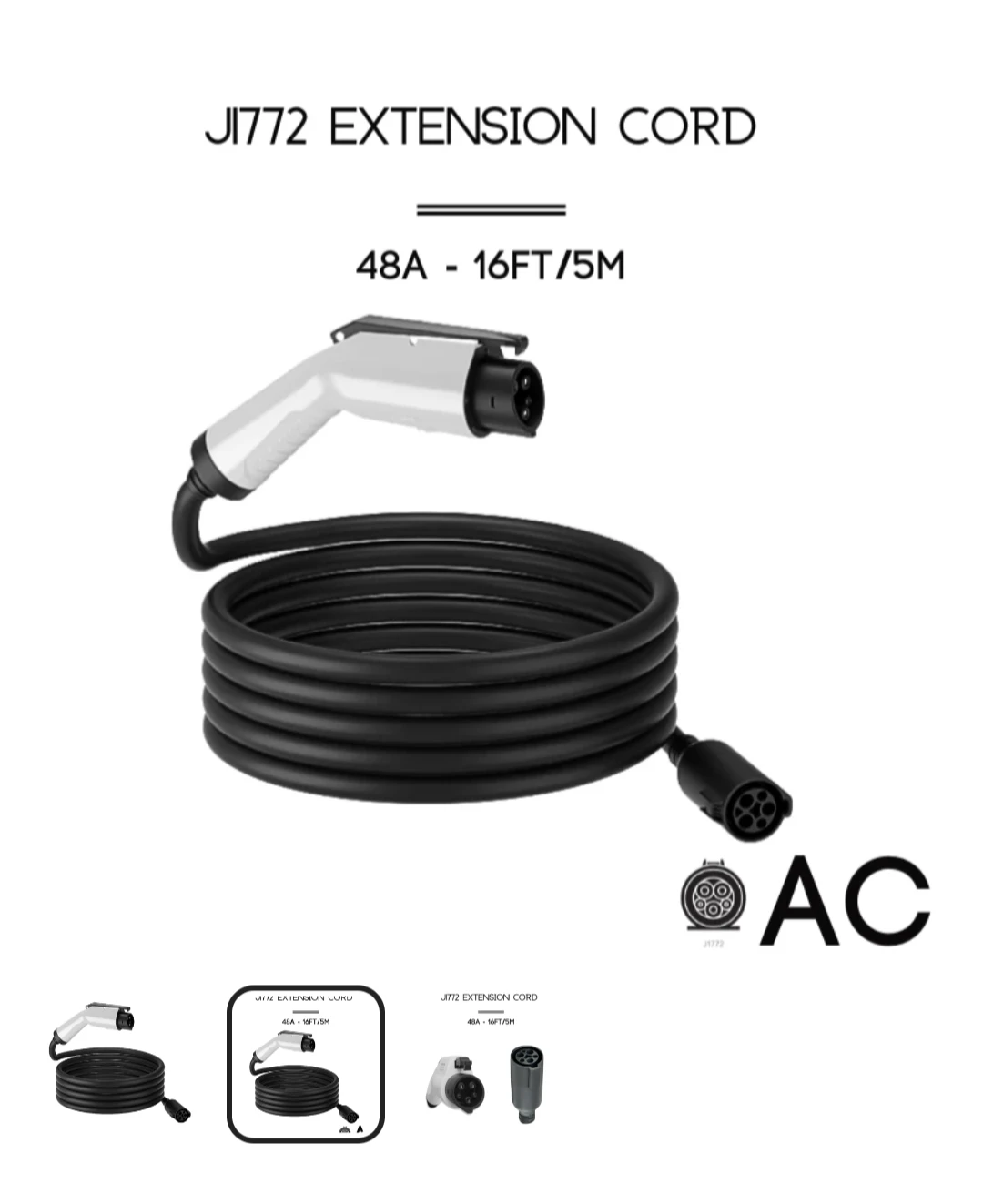 J1772 extension - photo 2
