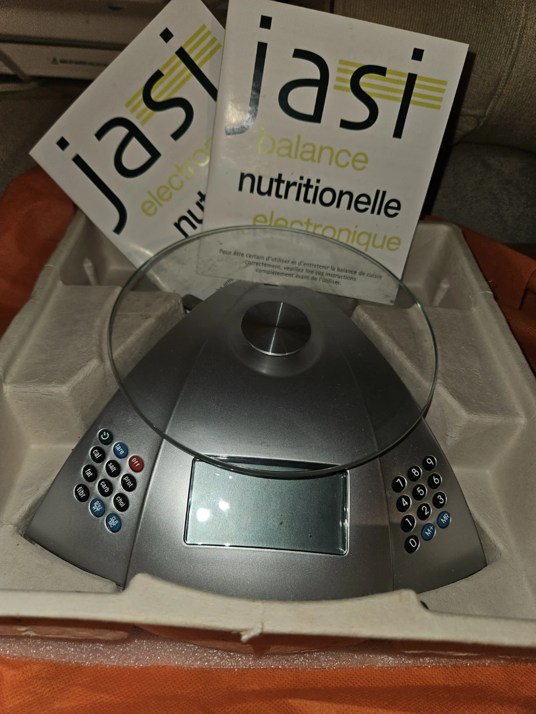 Jasi Electronic Nutrition Scale