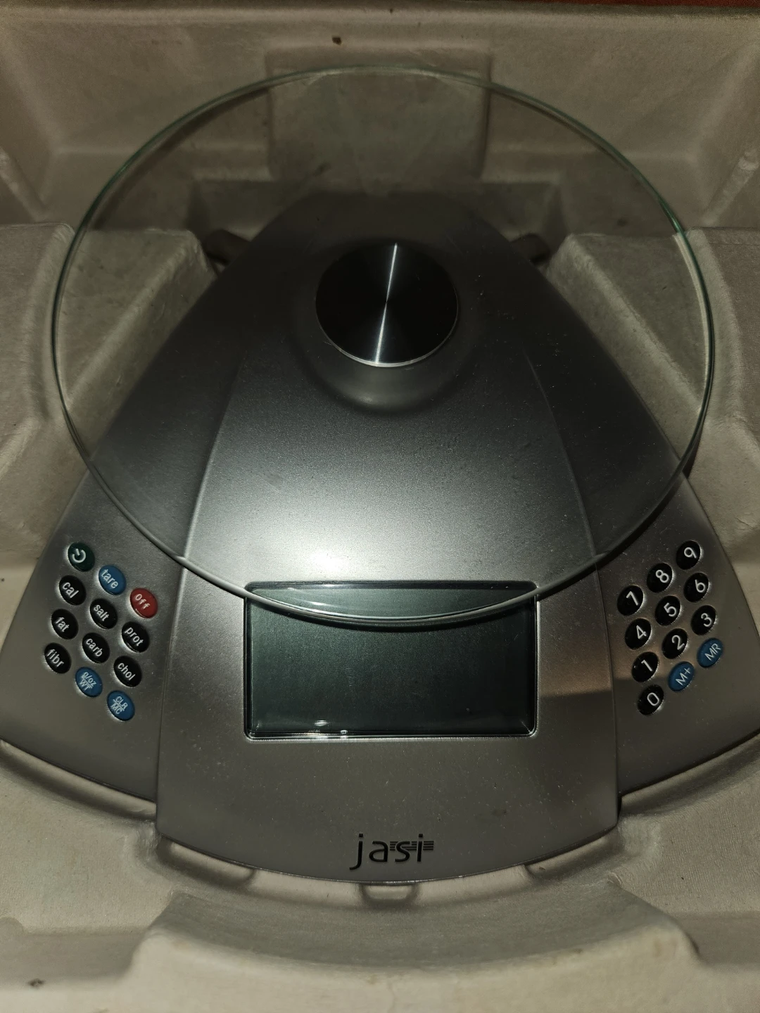 Jasi Electronic Nutrition Scale - photo 2