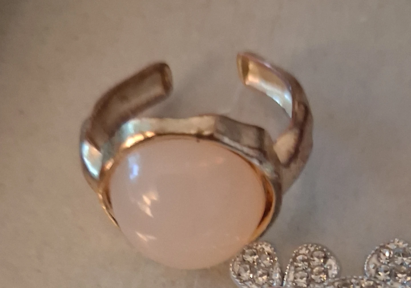 Brooch and Ring Set - photo 2
