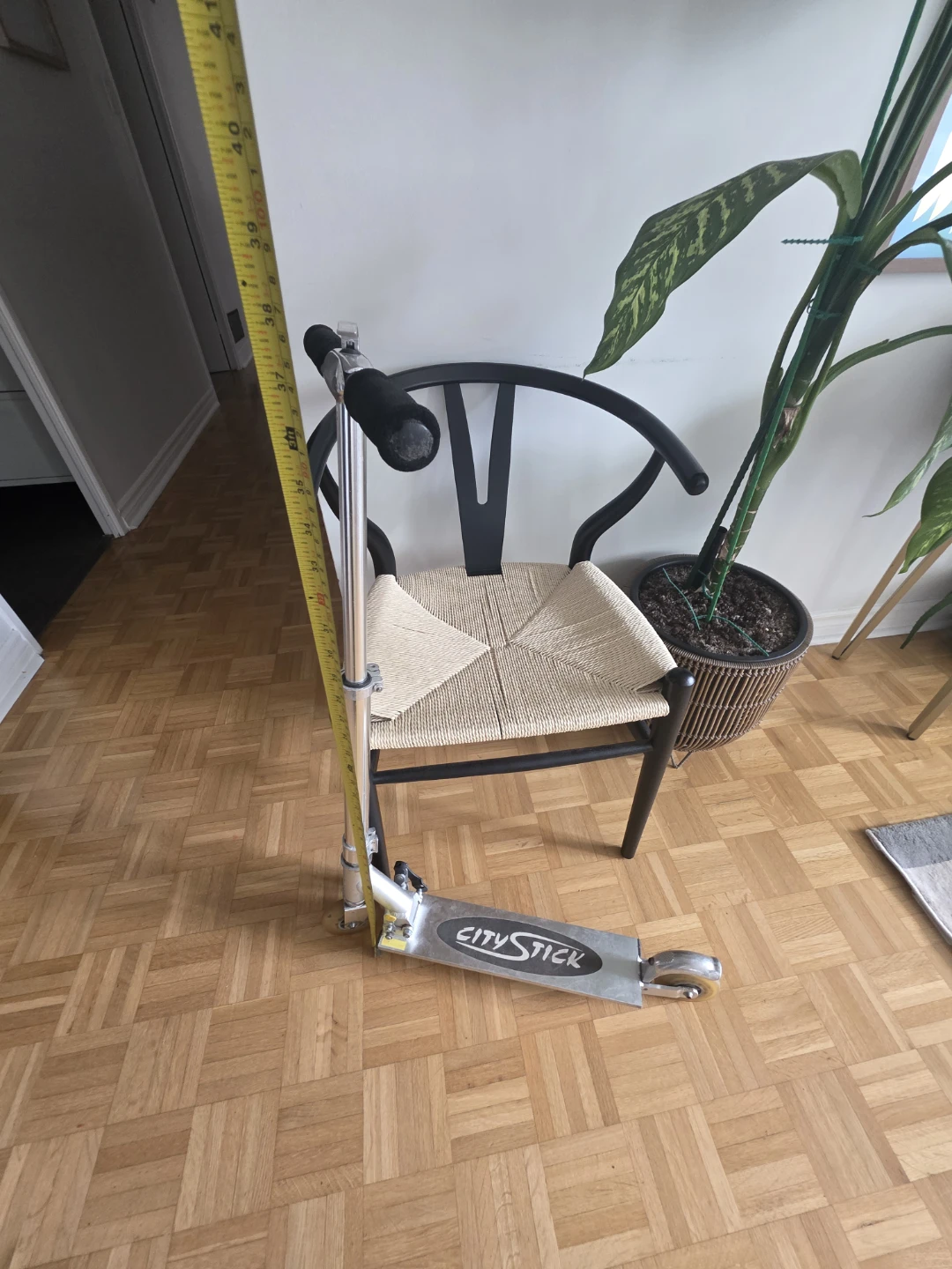 City Stick Scooter - photo 2