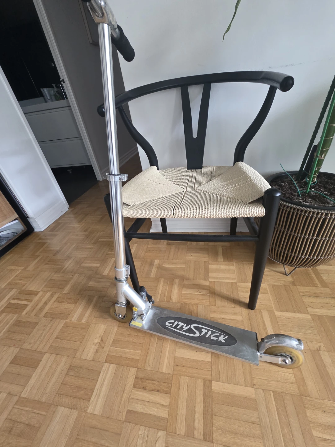 City Stick Scooter - photo 4