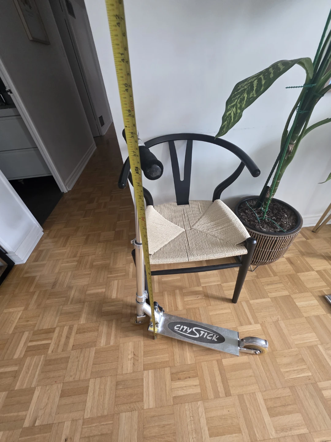 City Stick Scooter - photo 5