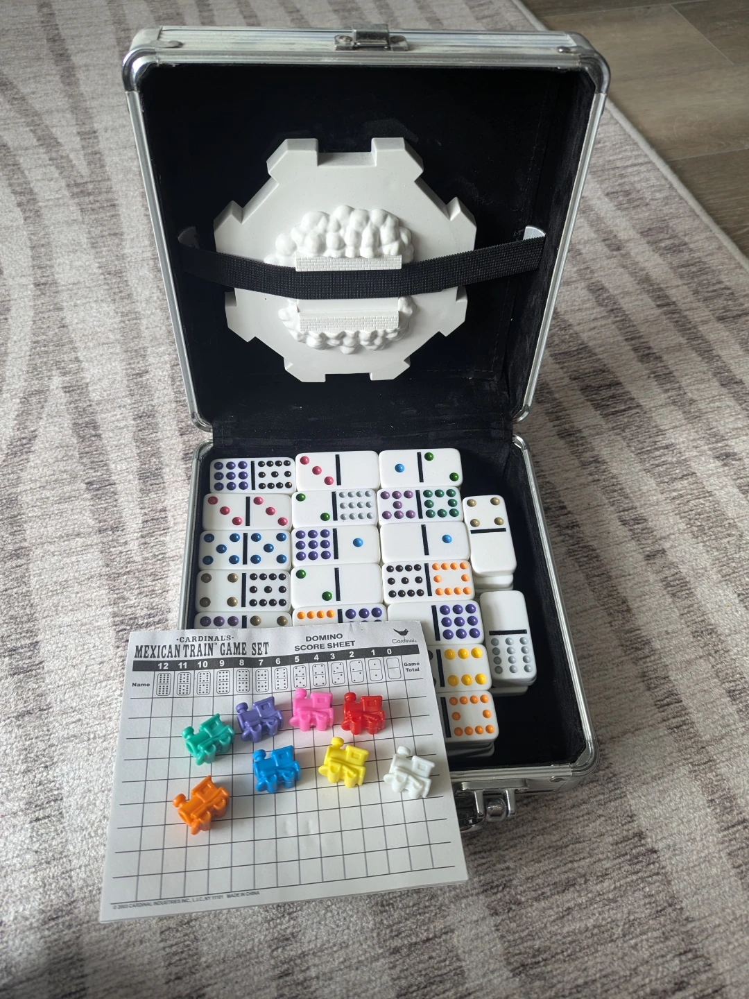 Mexican Train