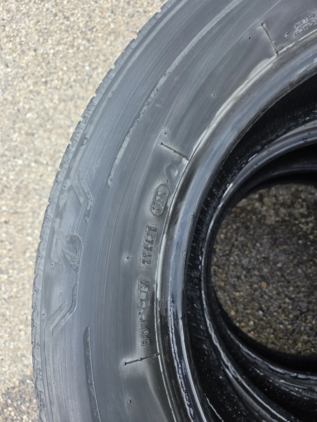 225/65R17 Bridgestone Alenza Tires - photo 5