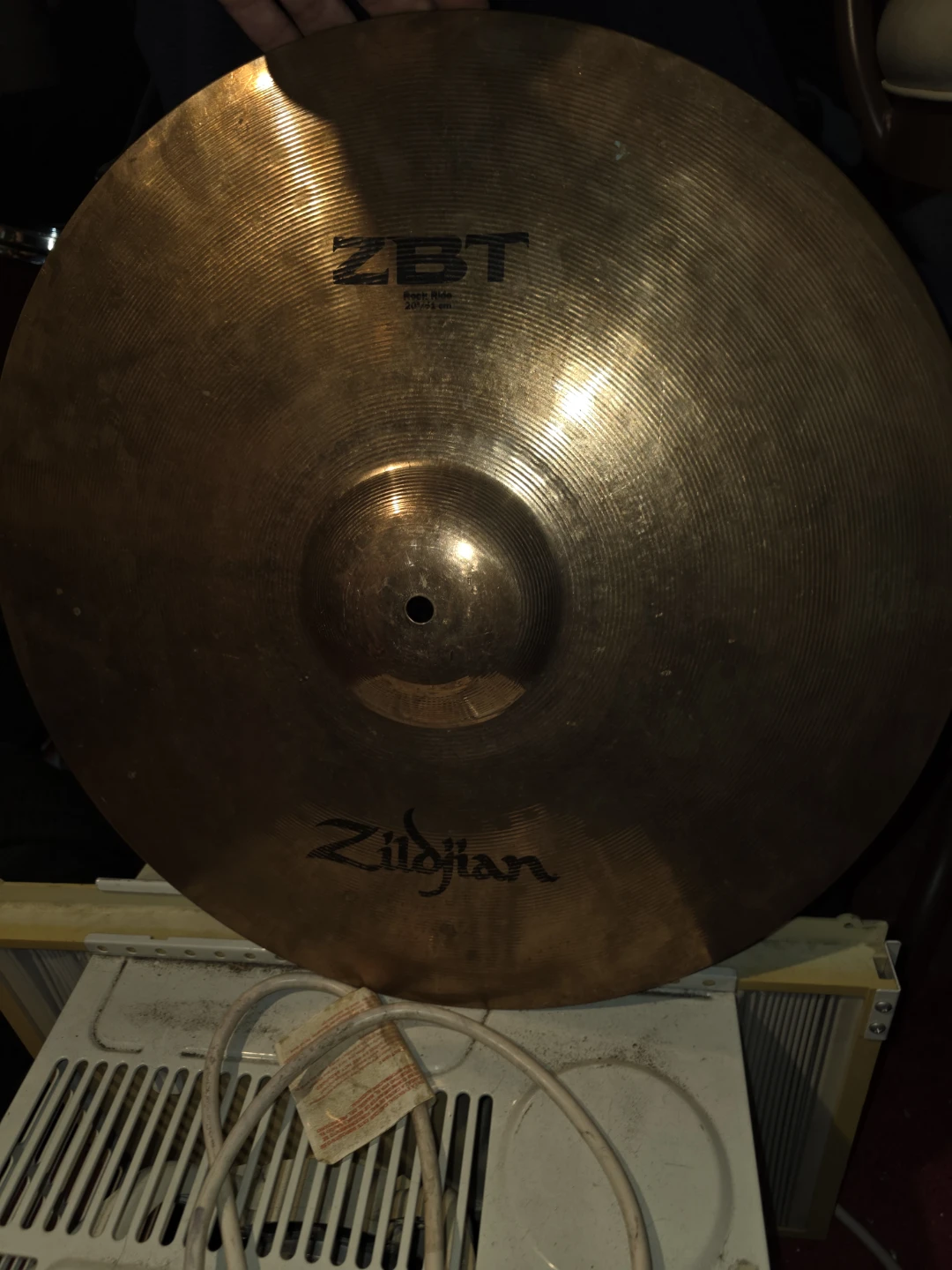 Zildjian ZBT Ride Cymbal