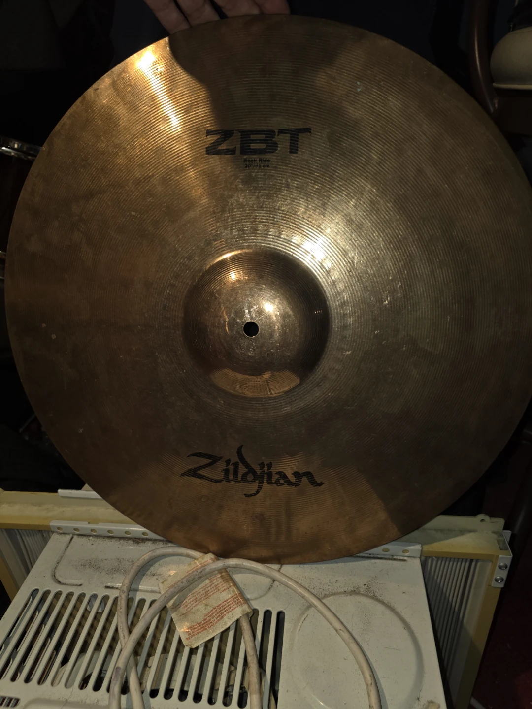 Zildjian ZBT Ride Cymbal - photo 2