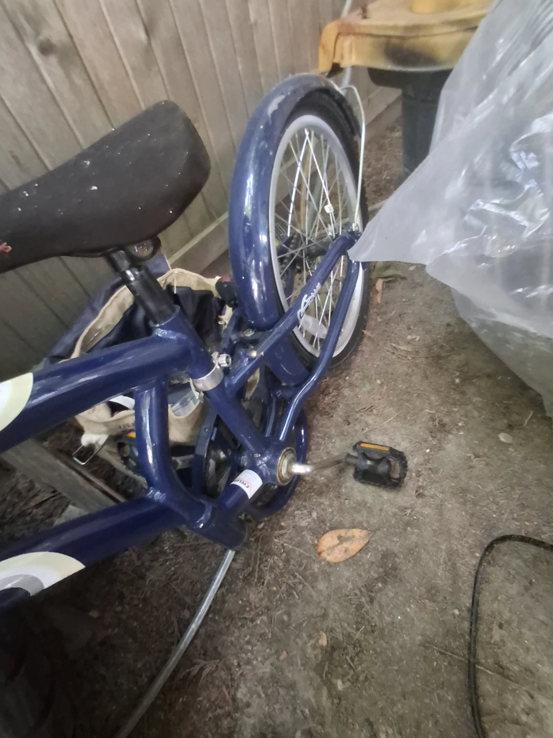 Kids Towing bike