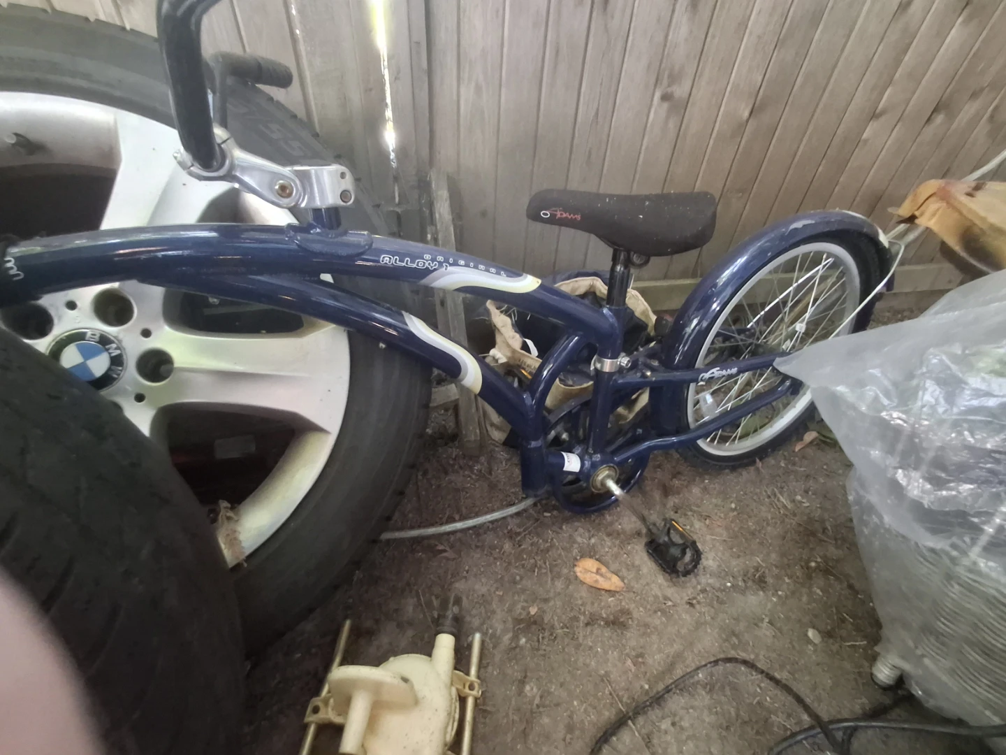 Kids Towing bike - photo 2