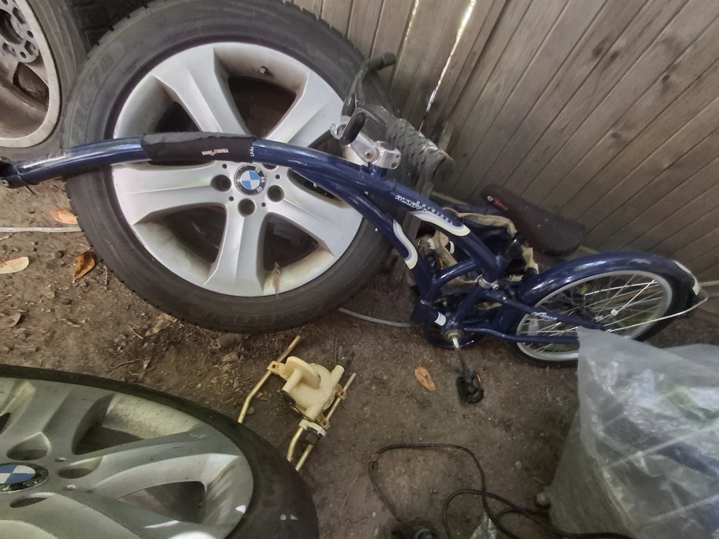 Kids Towing bike - photo 5