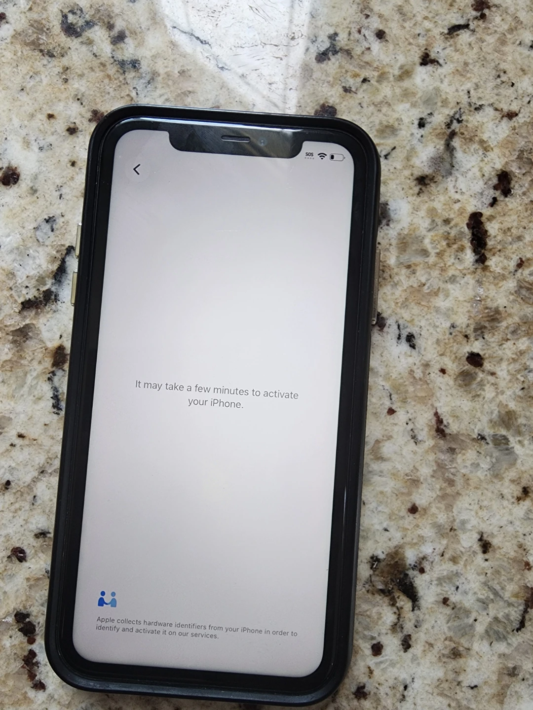 iPhone Locked To Owner parts - photo 2