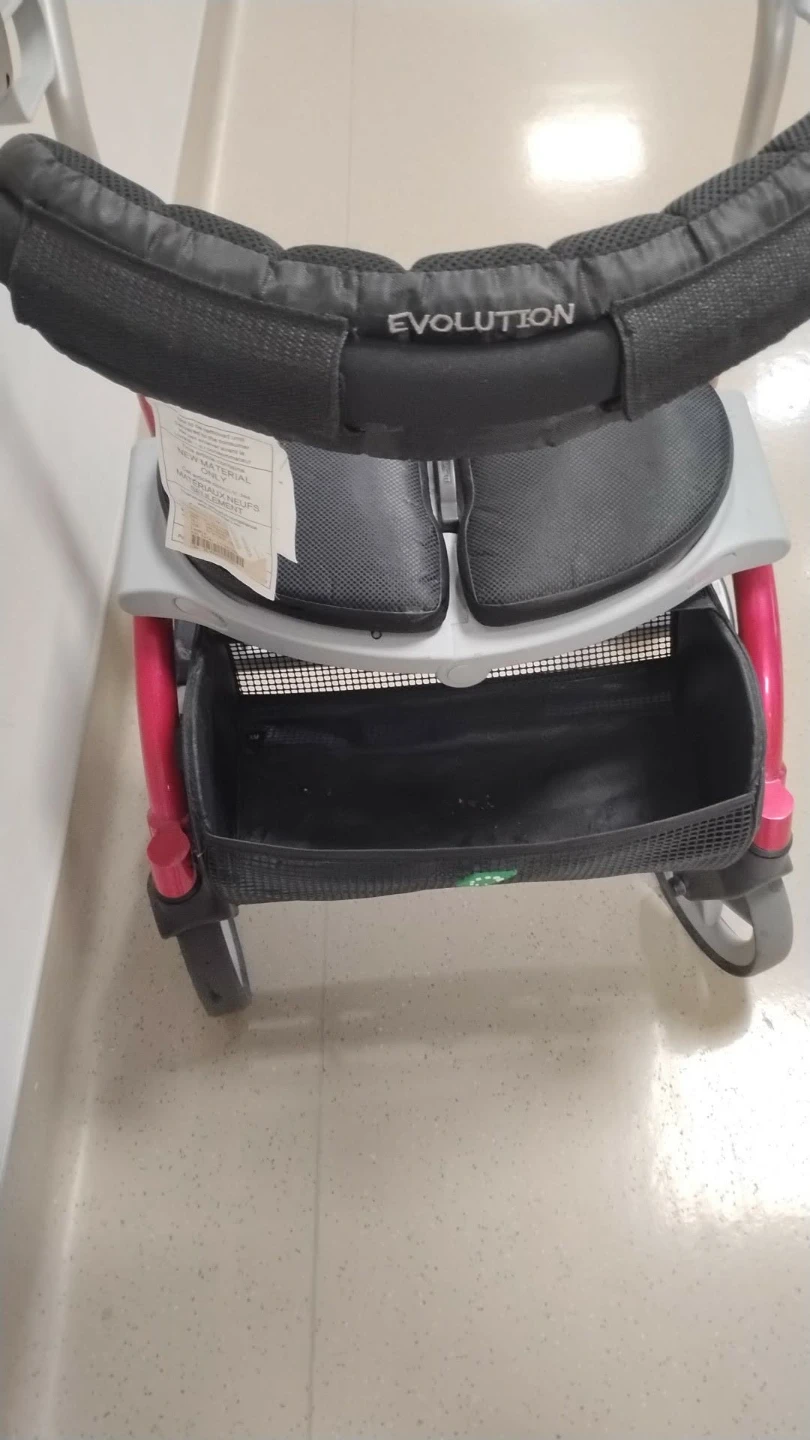 Evolution Walker with Seat - photo 2