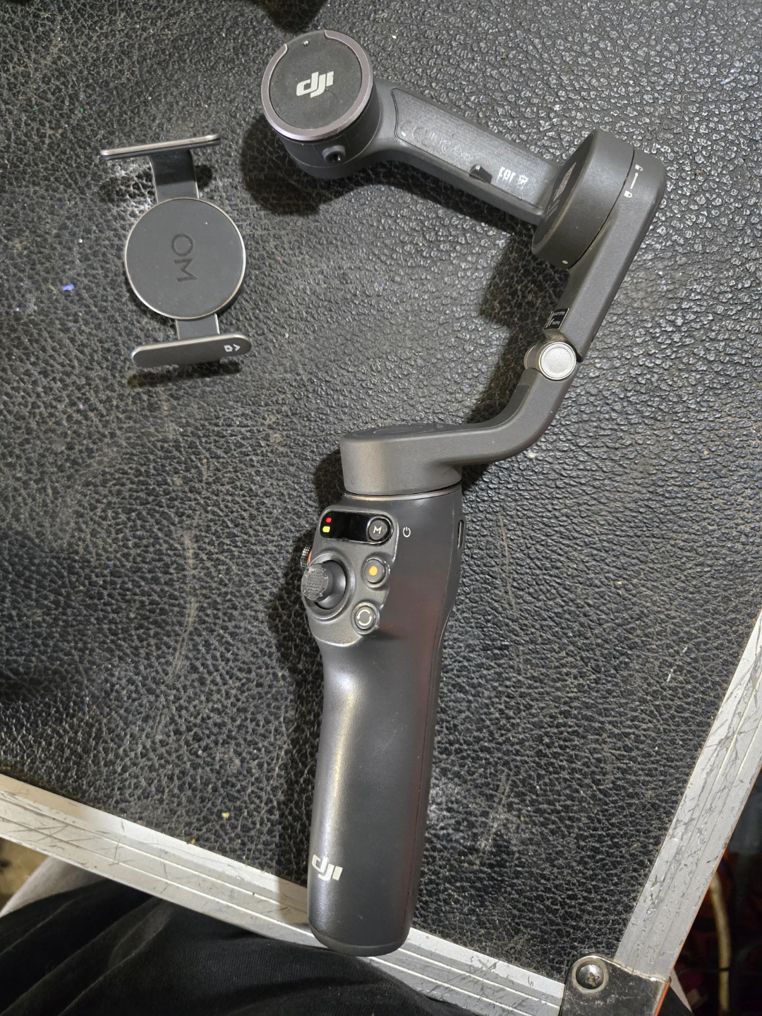 DJI OM 5 Smartphone Gimbal - photo 4