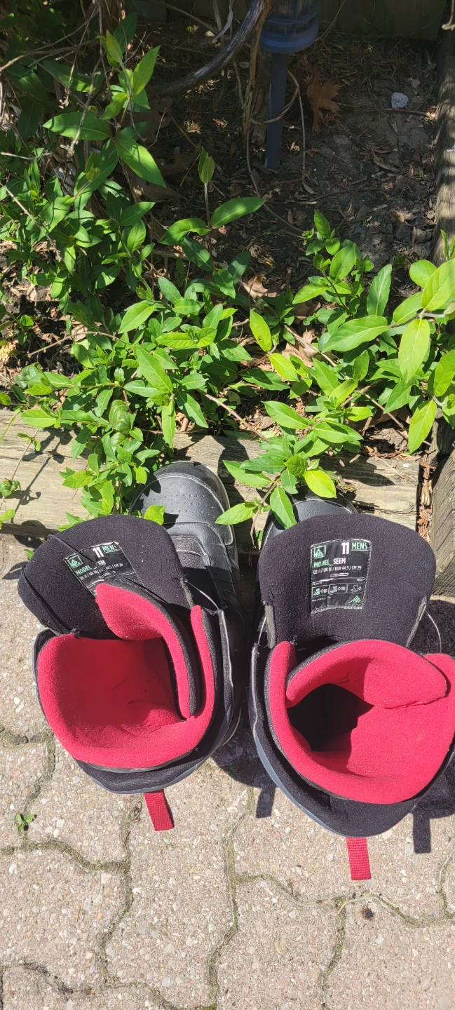 K2 Snowboard Boots