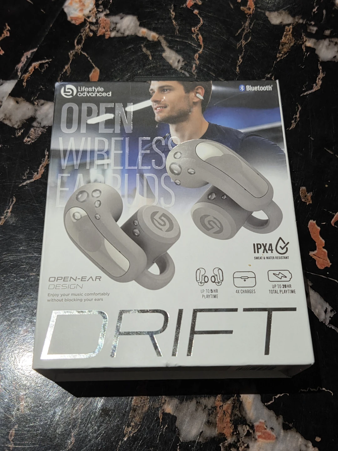 Lifestyle Advanced Drift Open Wireless Earbuds - photo 4