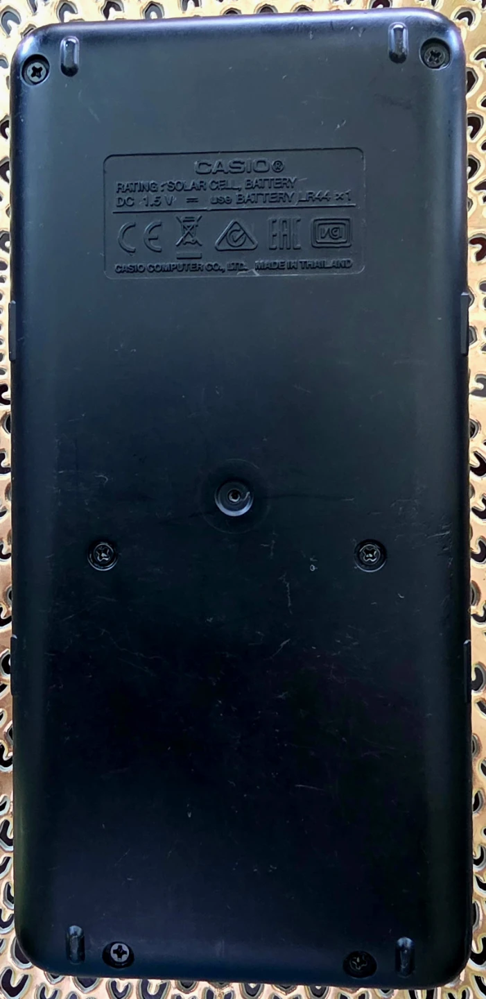 Casio FX-300ES PLUS Scientific Calculator - photo 4
