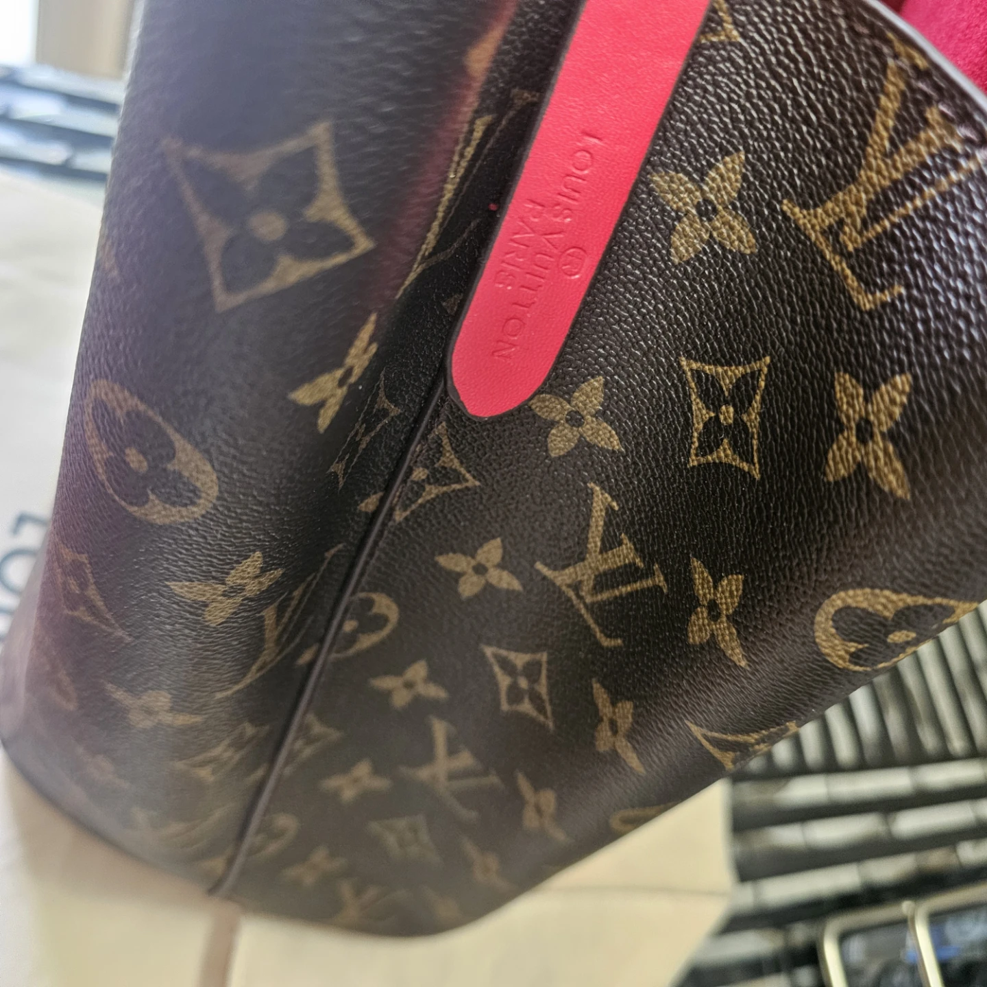 Louis Vuitton Monogram Speedy Bag - photo 3