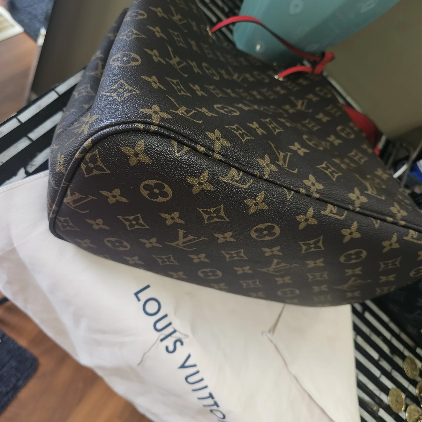 Louis Vuitton Monogram Speedy Bag - photo 5