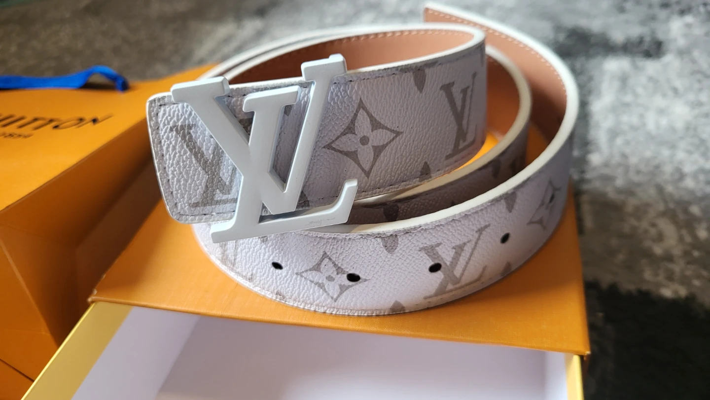 Louis Vuitton Monogram Belt - photo 2