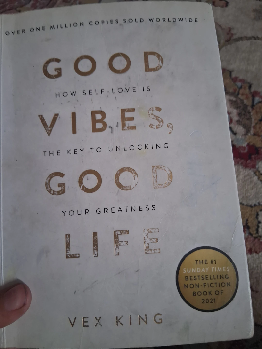Good Vibes, Good Life by Vex King - photo 4