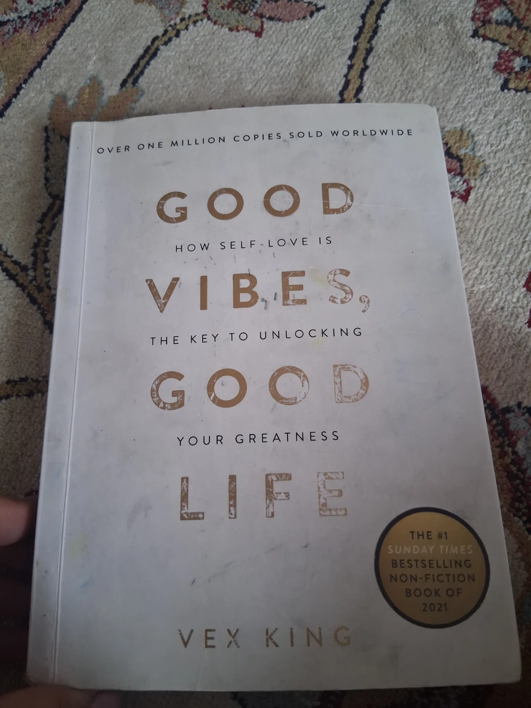 Good Vibes, Good Life by Vex King - photo 5