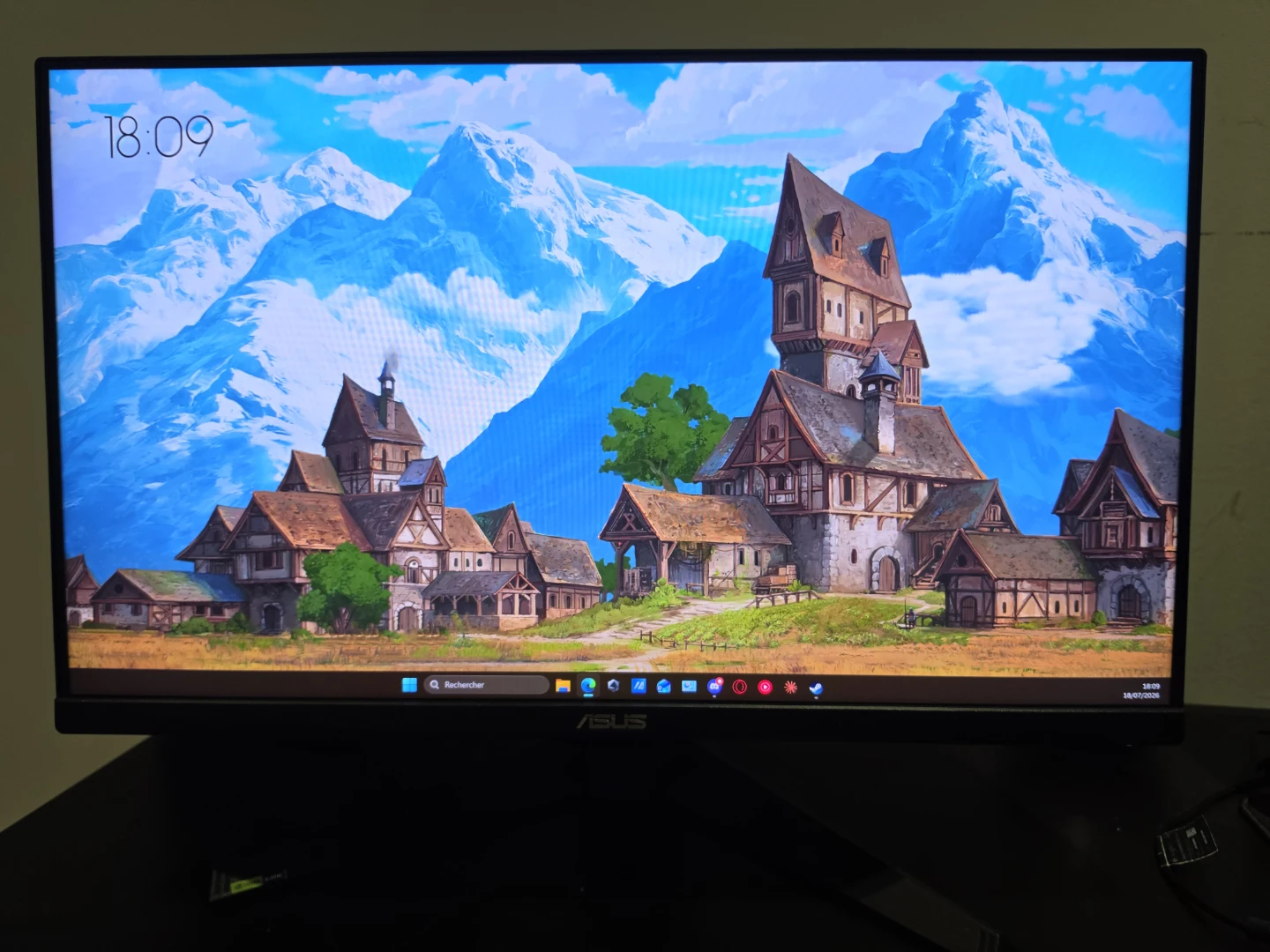 ASUS VG249Q Gaming Monitor