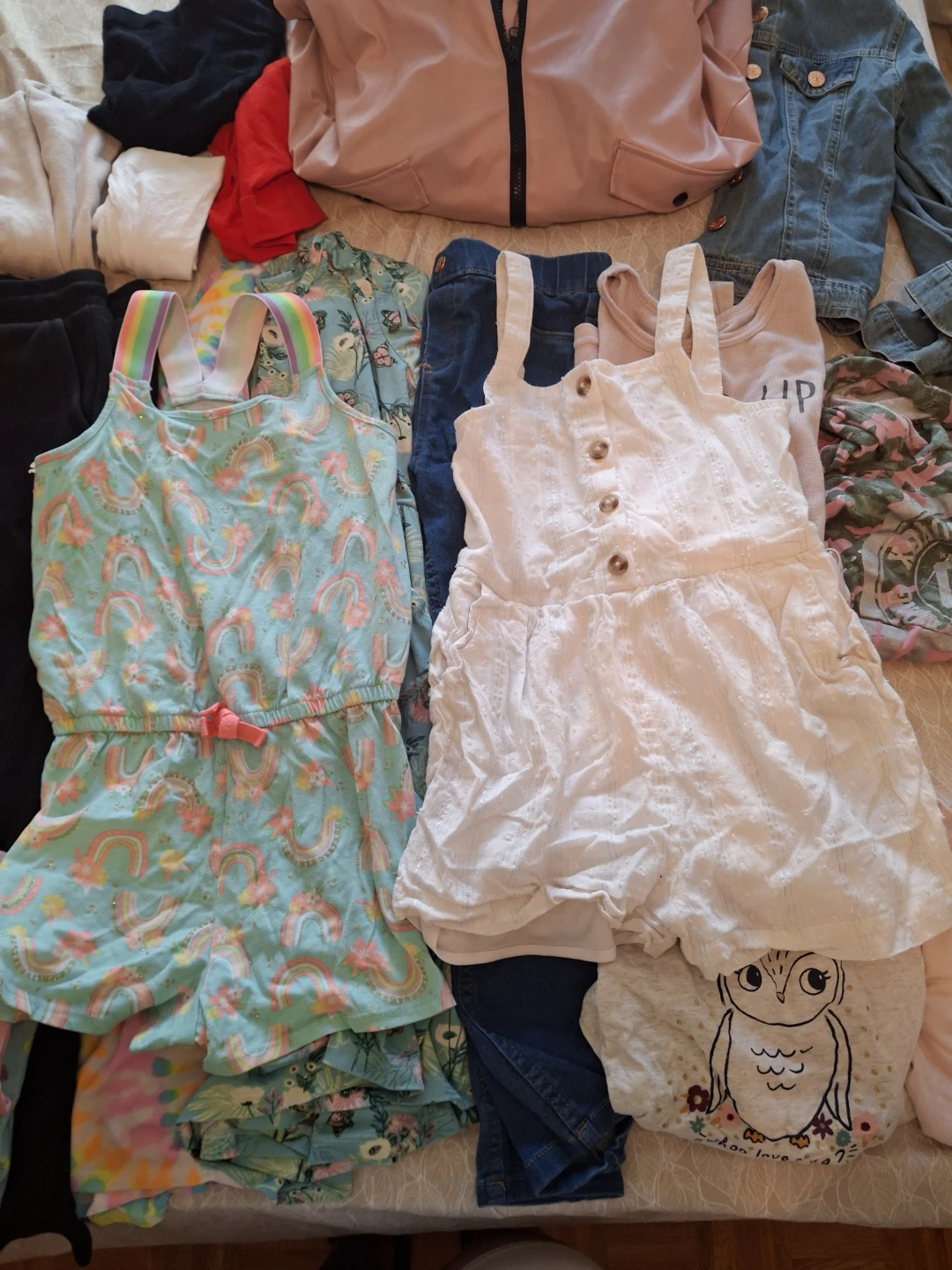 Bundle of Girls' Clothes size 10-12 - photo 3