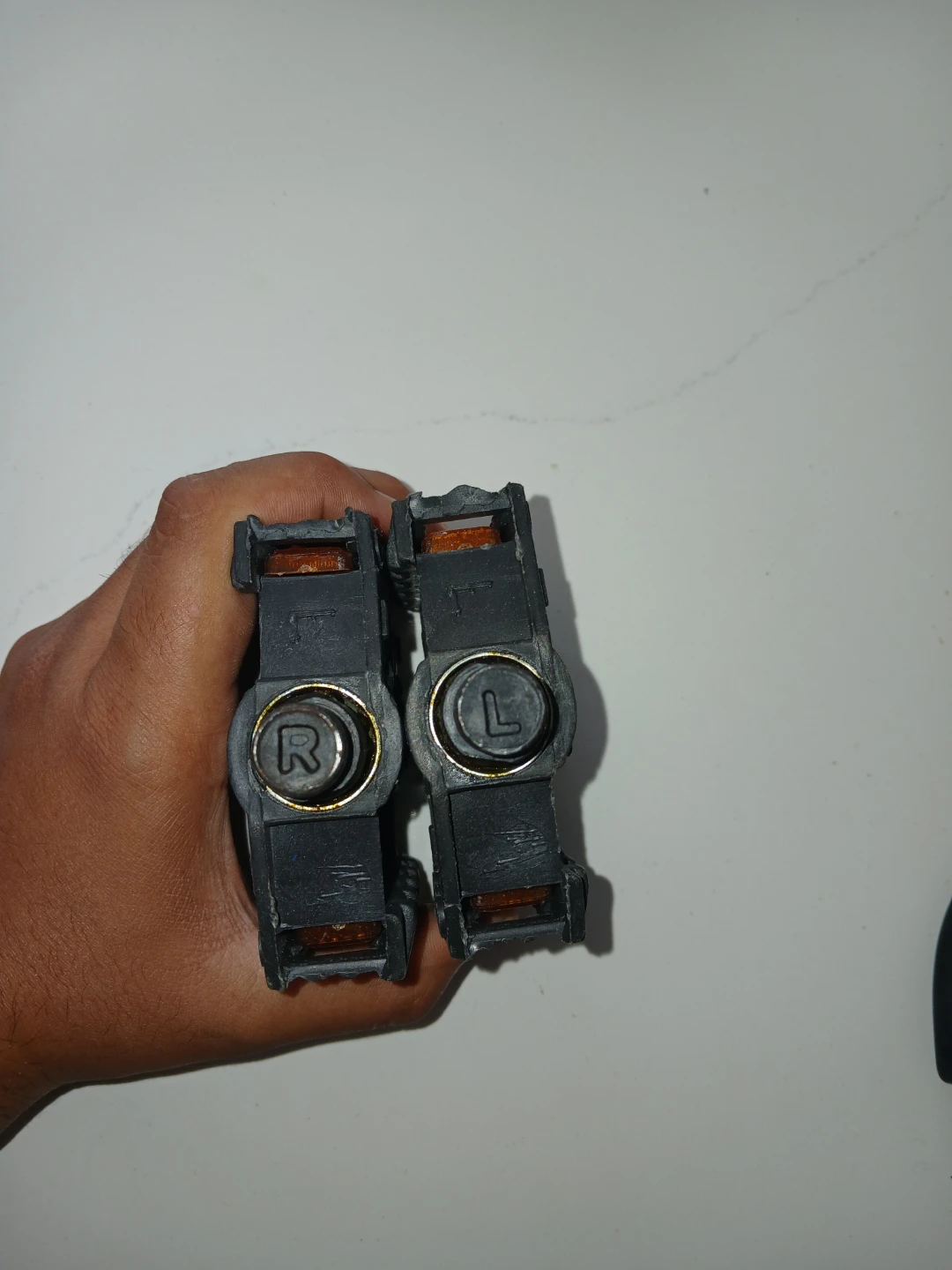 Bicycle Pedals with Reflectors - photo 3
