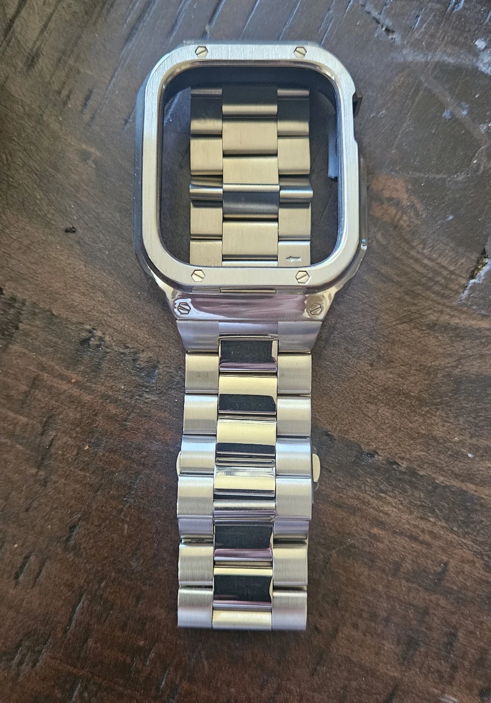 MioHHR Smart Watch Band with Case - photo 3