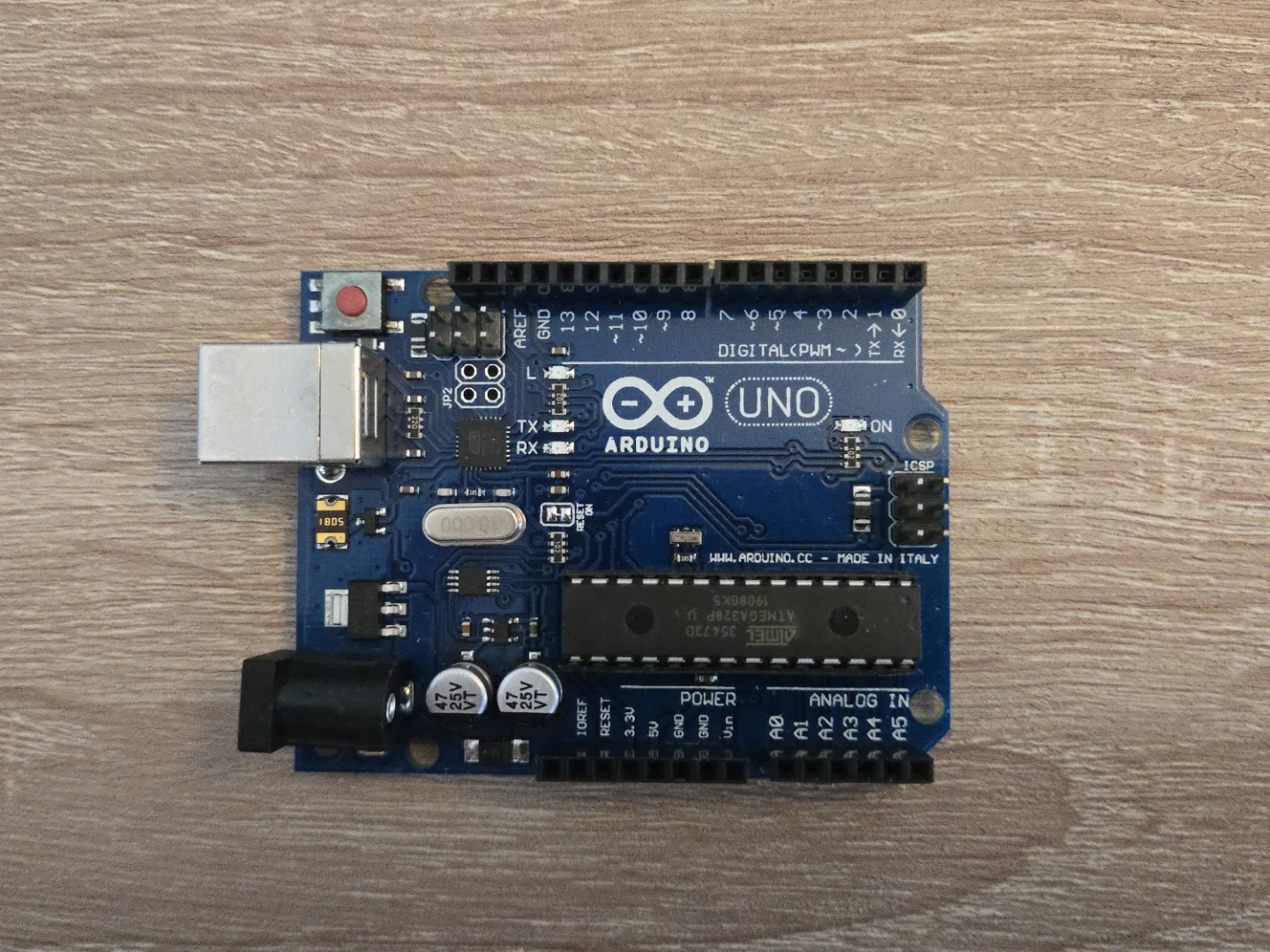 Arduino Uno R3 Kit