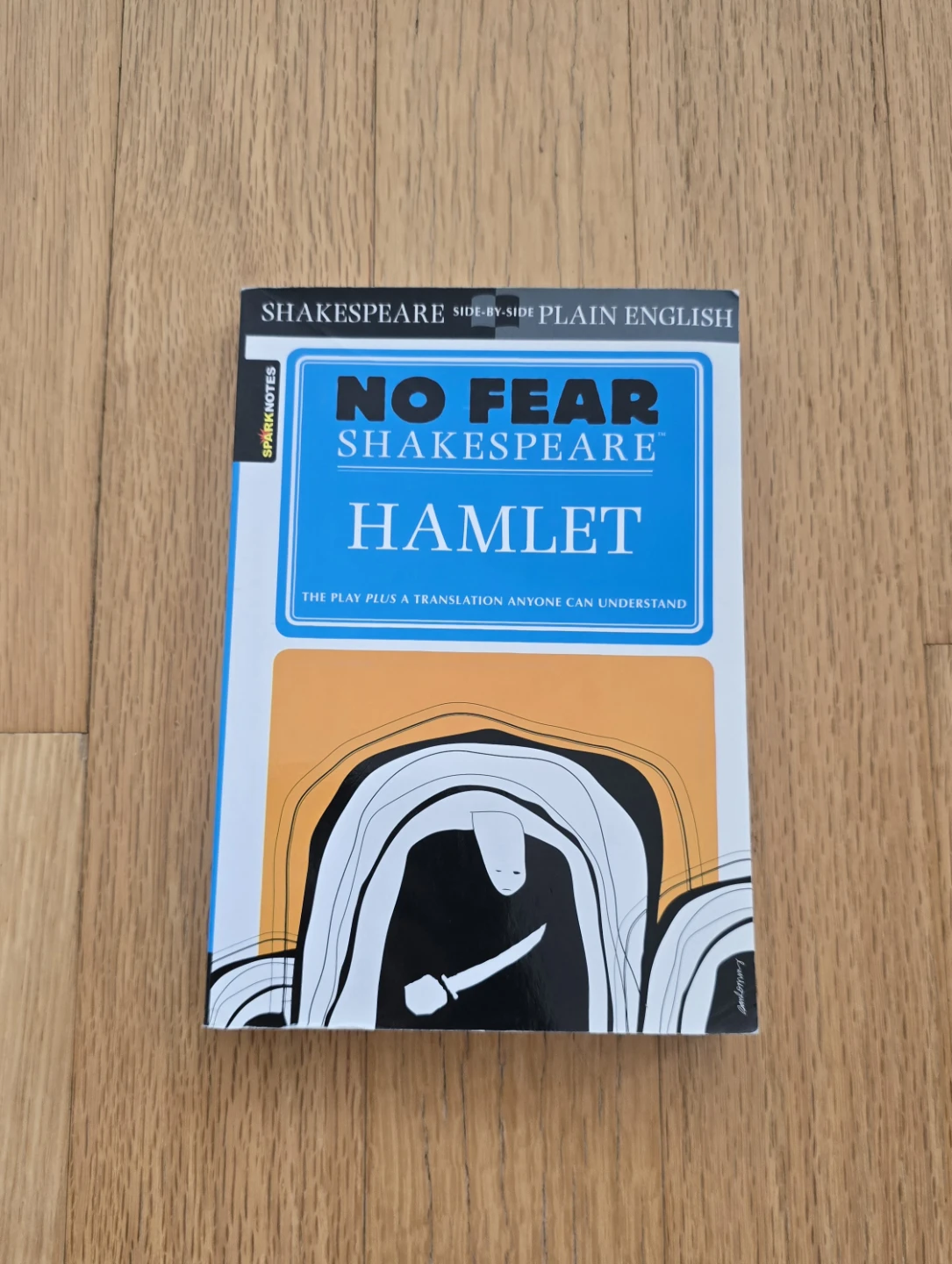 No Fear Shakespeare: Hamlet
