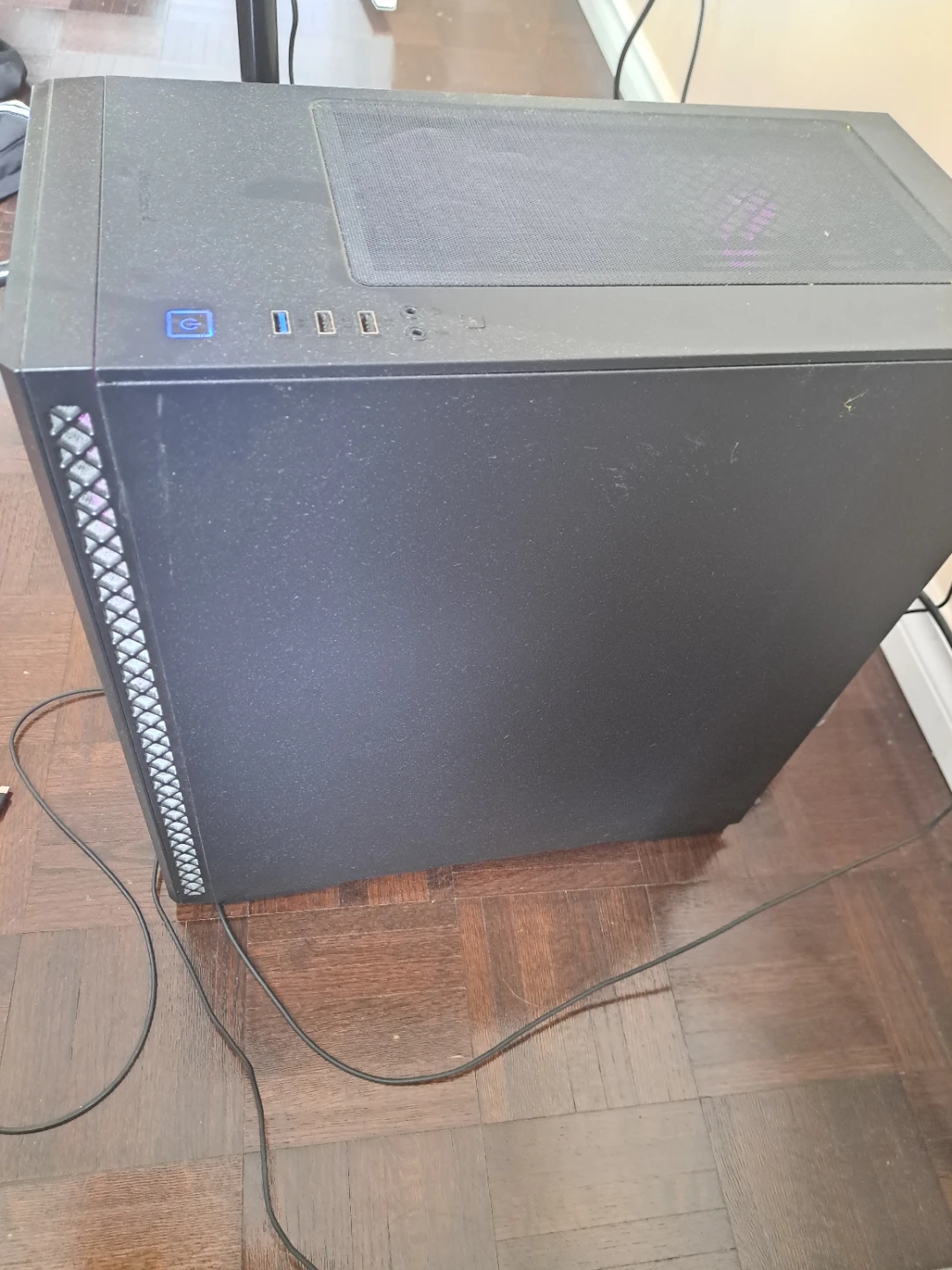 Custom pc and gamming monitor - photo 5