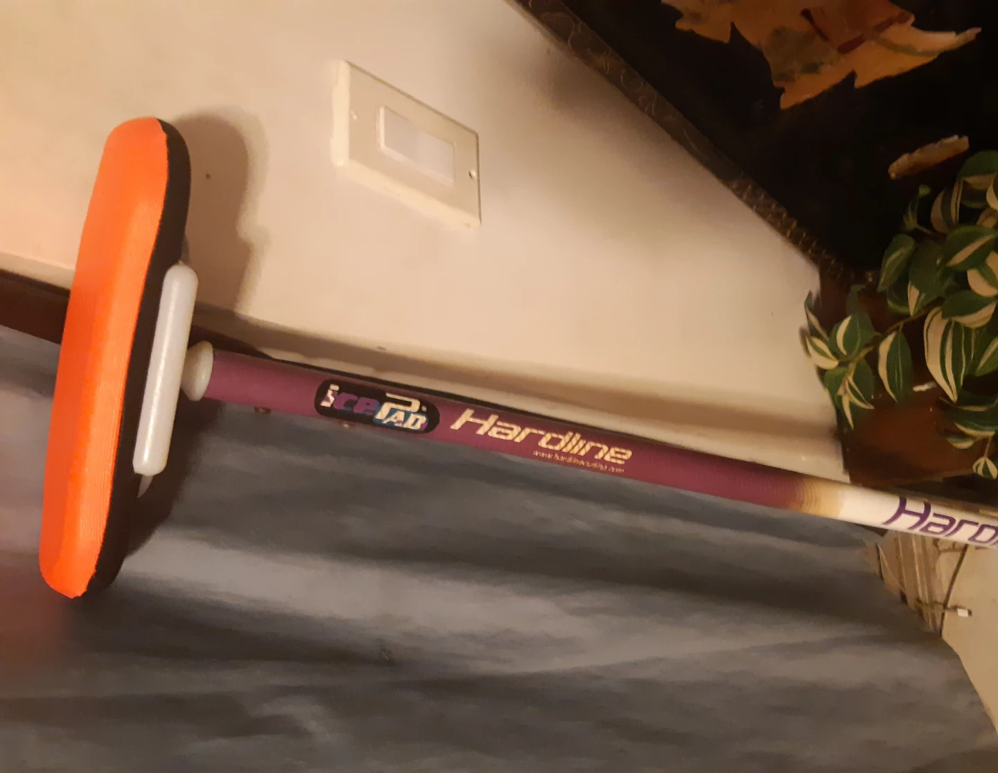 Hardline Ultra-light carbon fiber (WCF/)Broom w/Head - photo 5