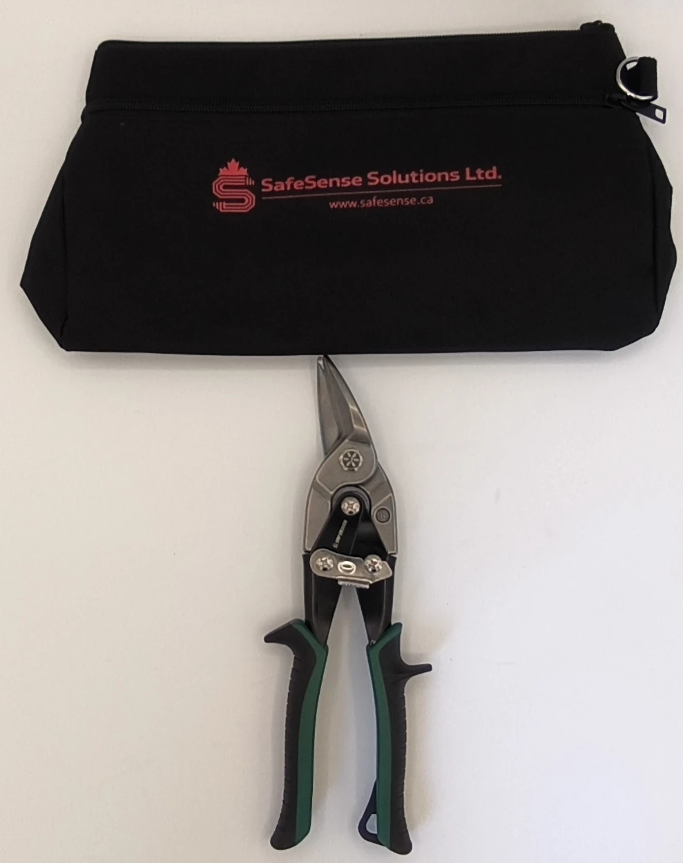 10" RIGHT CUT AVIATION SNIPS Chrome Molybdenum (Cr-Mo) Steel