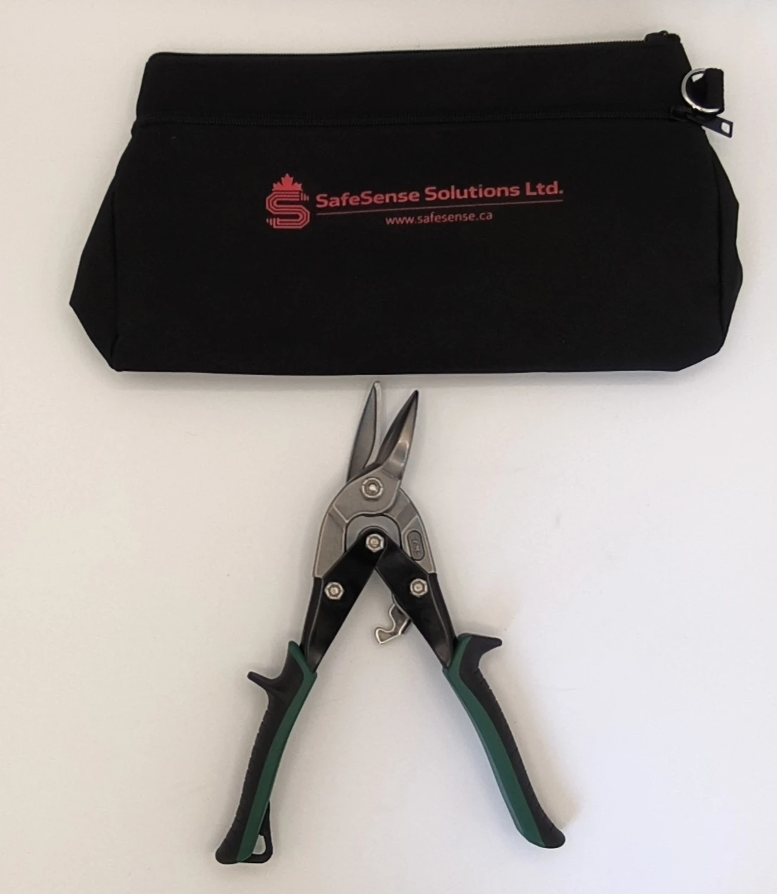 10" RIGHT CUT AVIATION SNIPS Chrome Molybdenum (Cr-Mo) Steel - photo 3