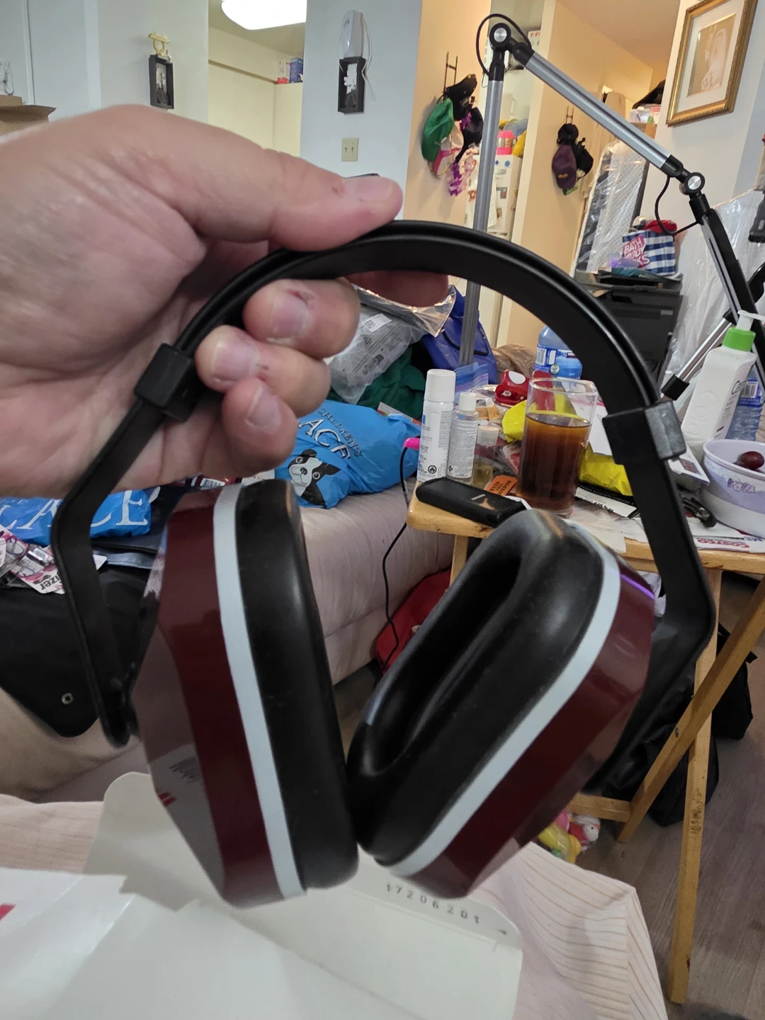 3M Model 1000 Earmuffs - photo 2