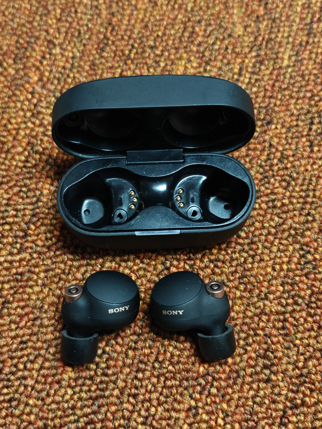 Sony WF-1000XM4 Noise Canceling Truly Wireless Earbud
