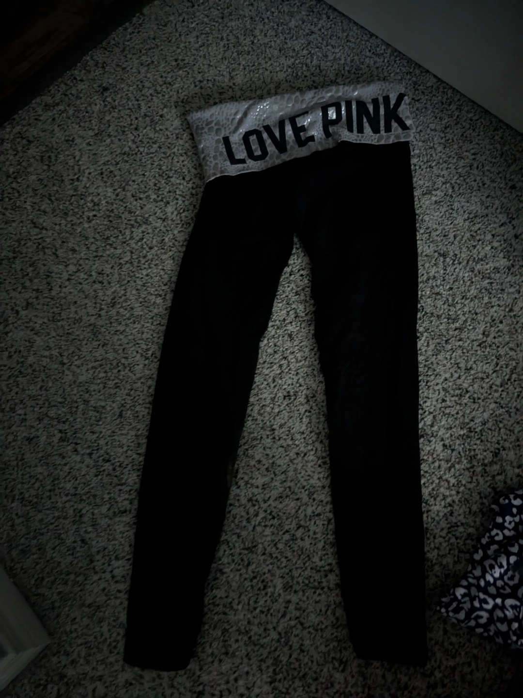 Victoria's Secret PINK Yoga Pants (2) - photo 3