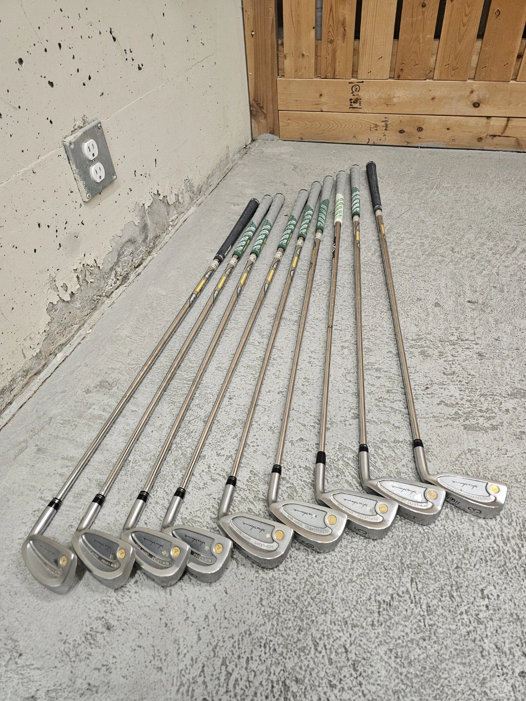 Honma iron(made by Japan)LB280. - photo 3