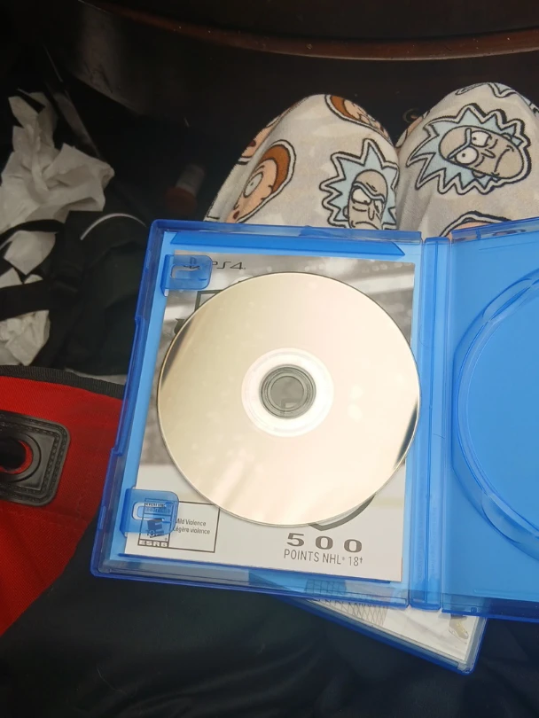 EA Sports NHL 21 & NHL 18 PlayStation 4 Games - photo 3