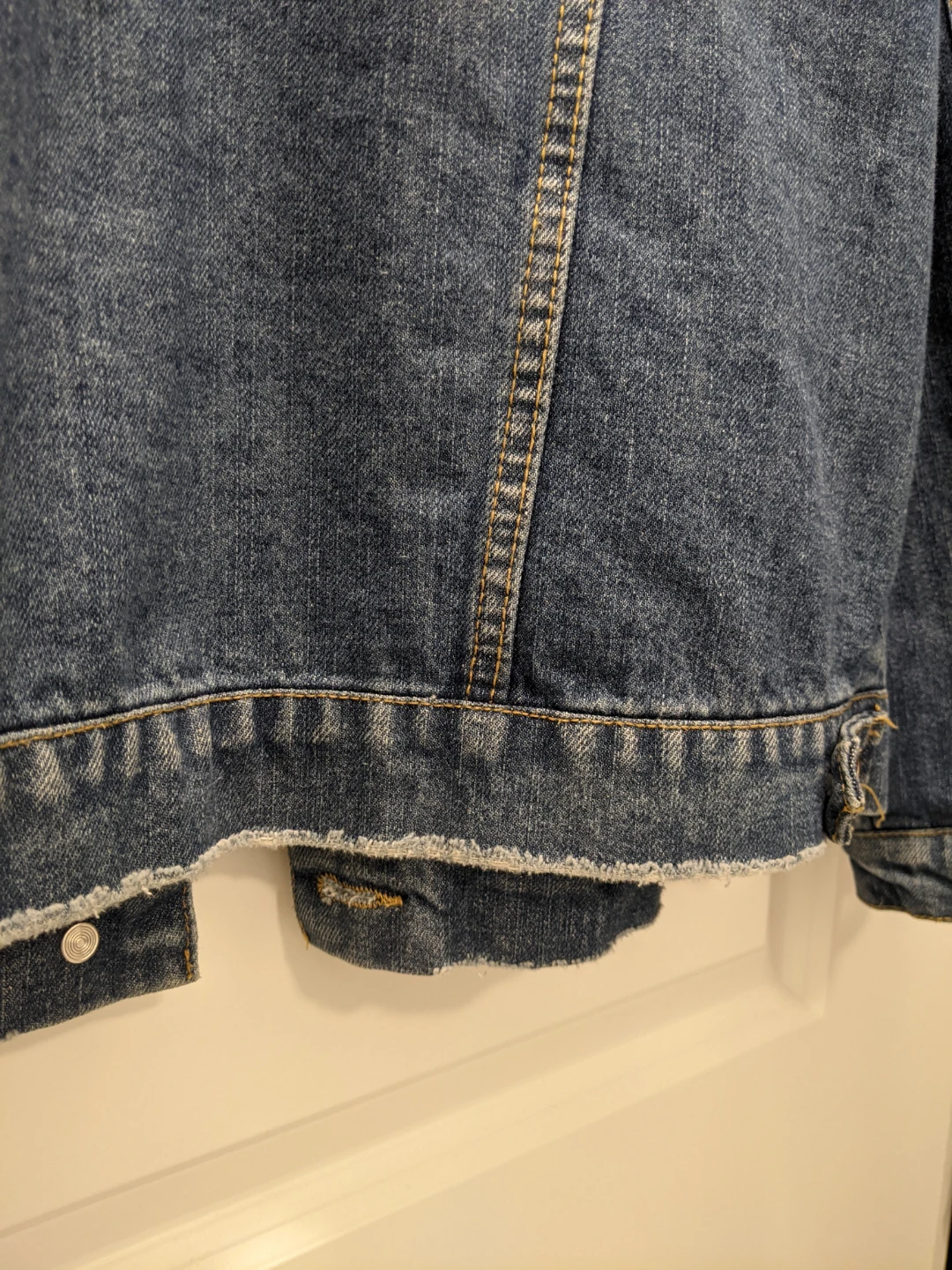 Forever 21 Classic Denim Jacket - photo 5