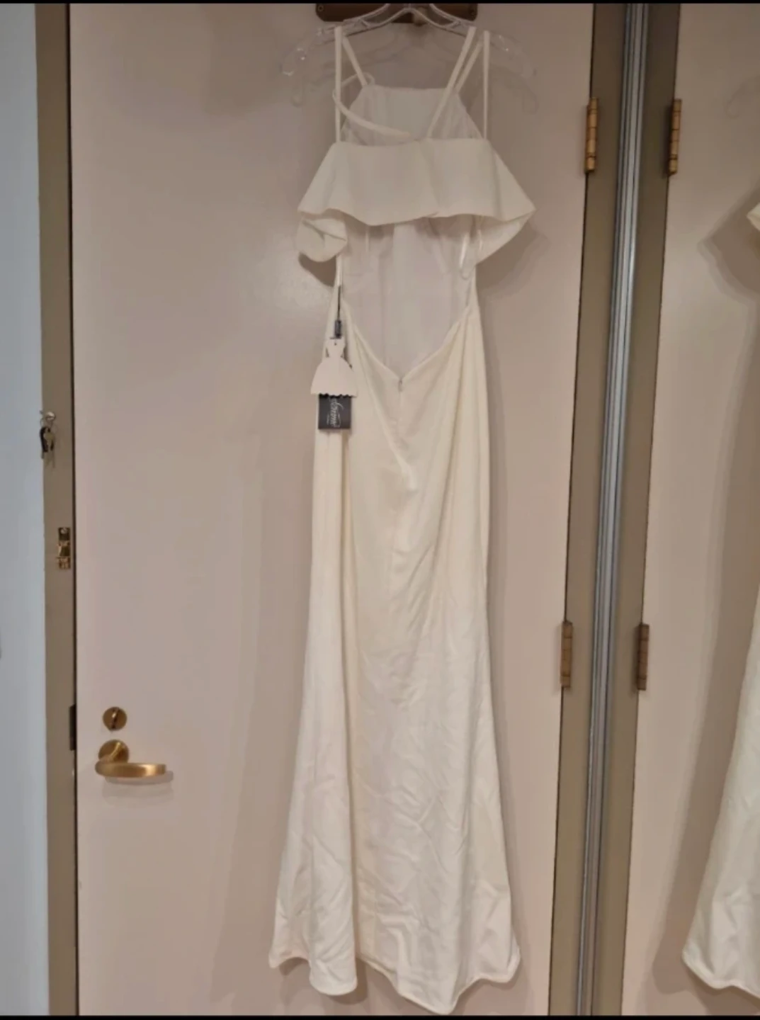 Ivory Formal Gown - Size 2 - photo 2