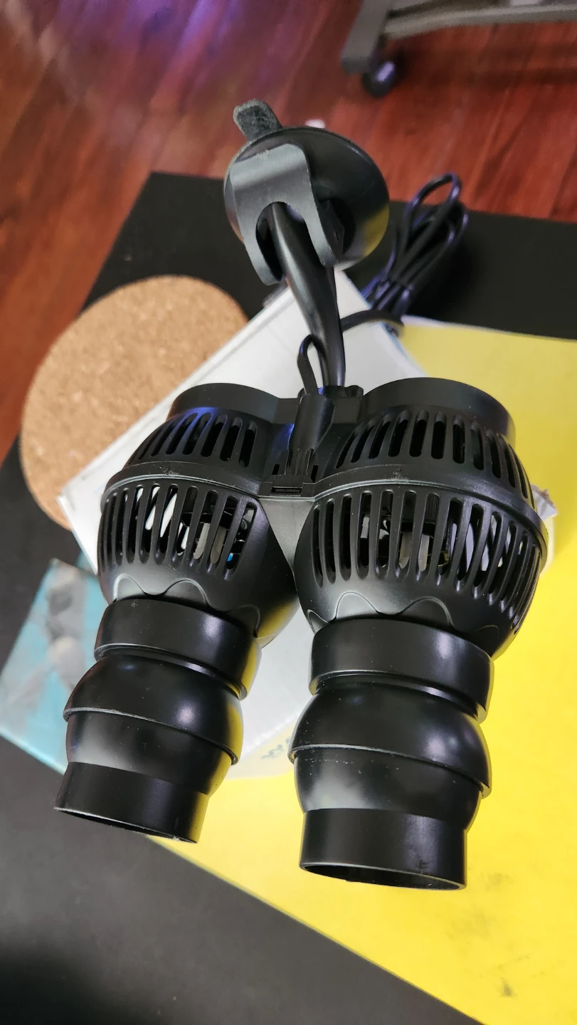 Hygger HG-707 Wave Maker Submersible Pump - photo 3
