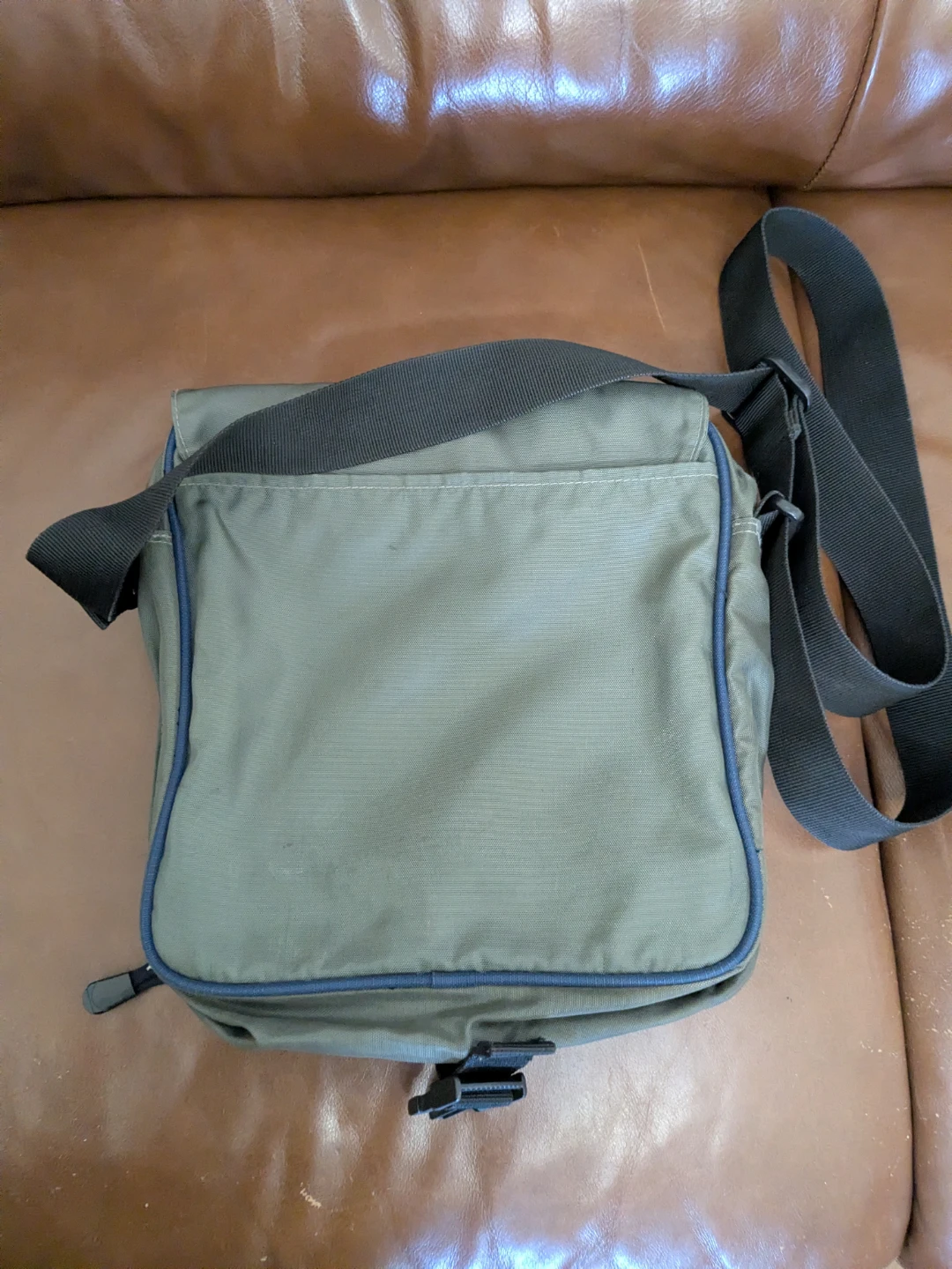 Derek Alexander Messenger Bag - photo 3