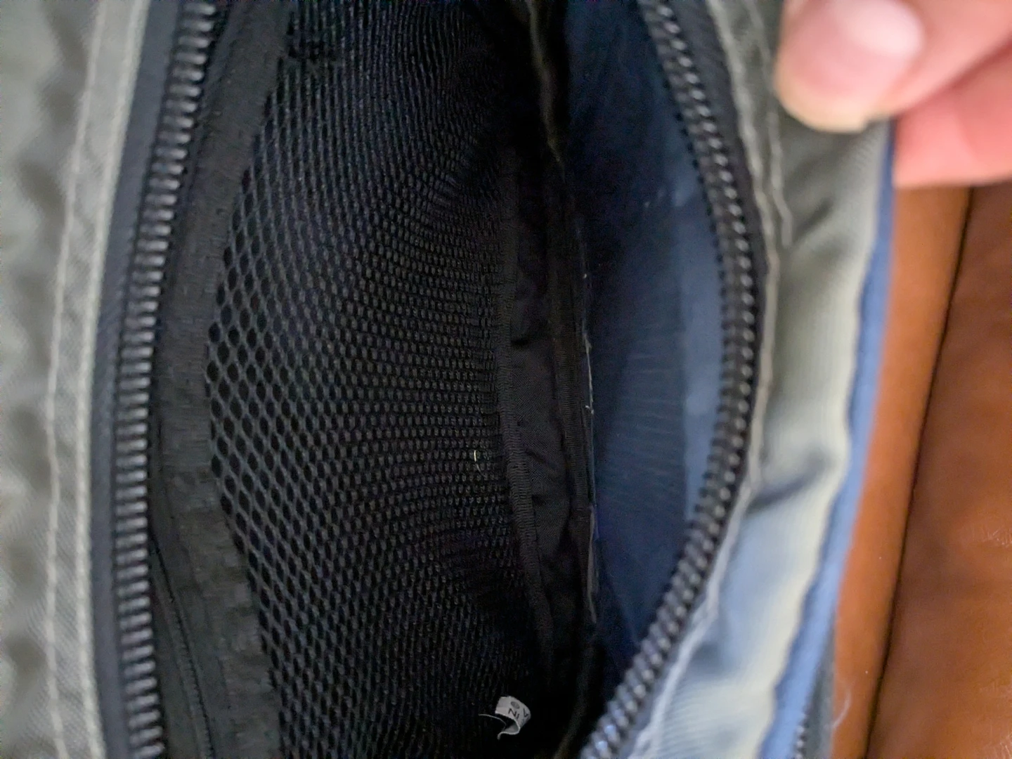 Derek Alexander Messenger Bag - photo 4