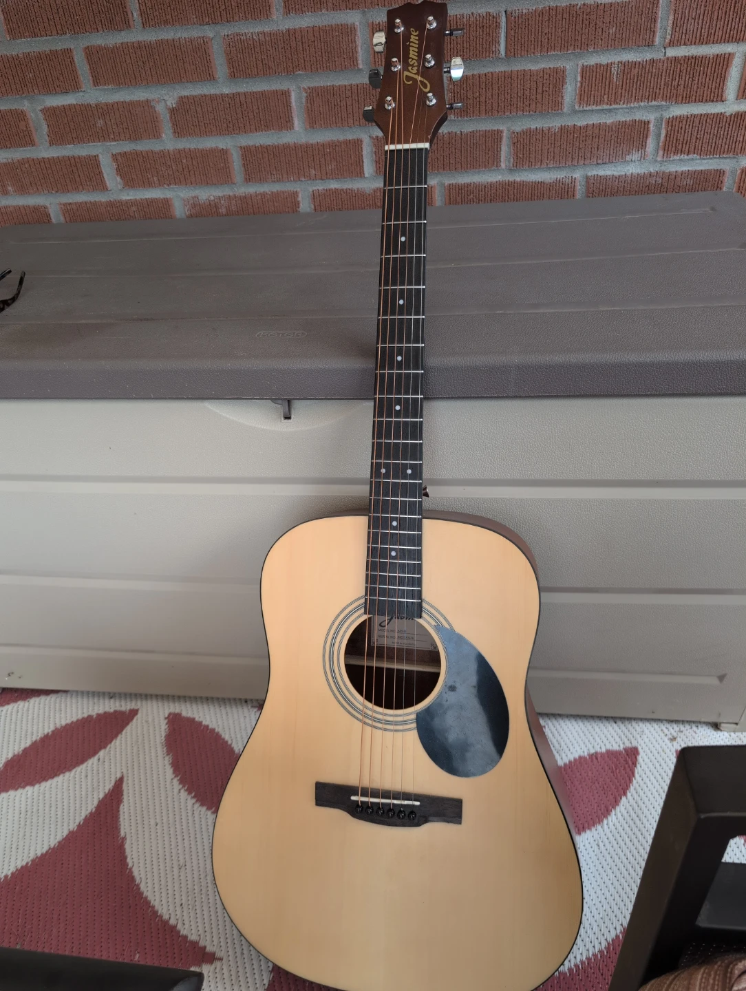 Jasmine S35-U Acoustic Guitar - photo 3