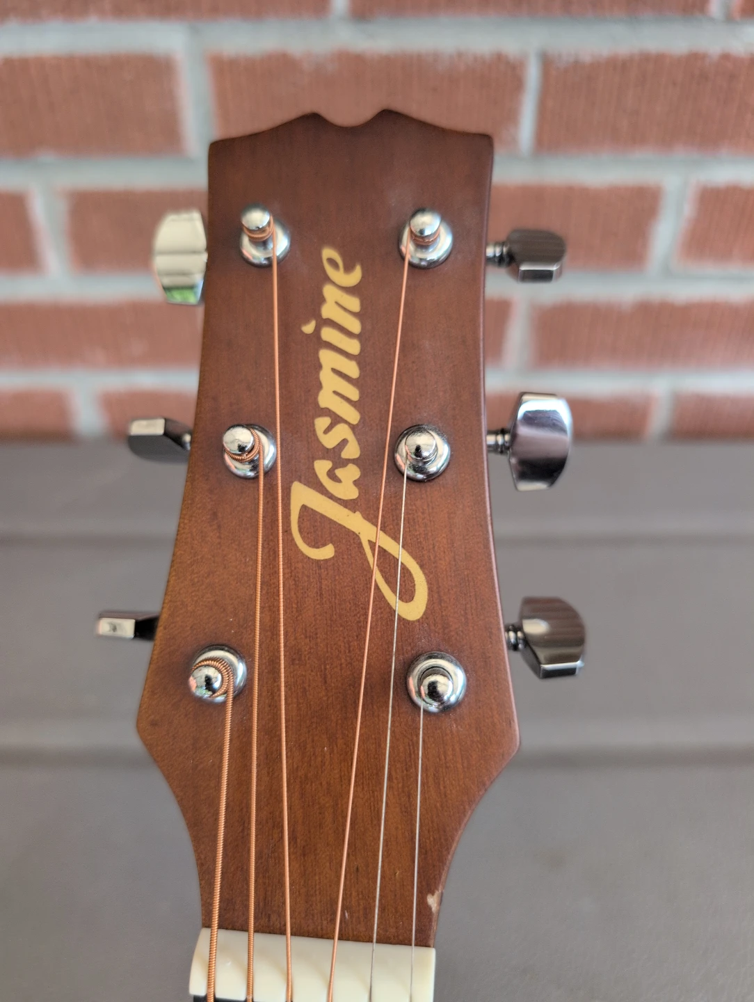 Jasmine S35-U Acoustic Guitar - photo 4