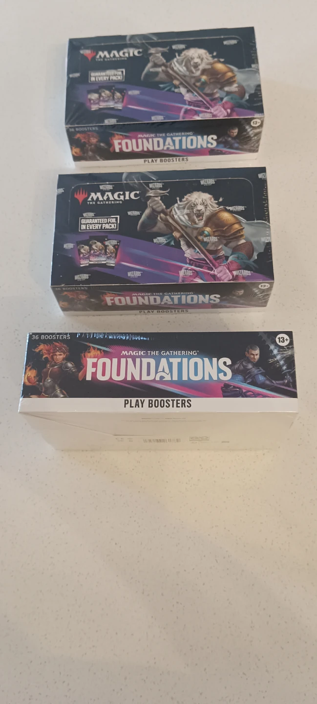 Magic the Gathering Foundations - photo 4