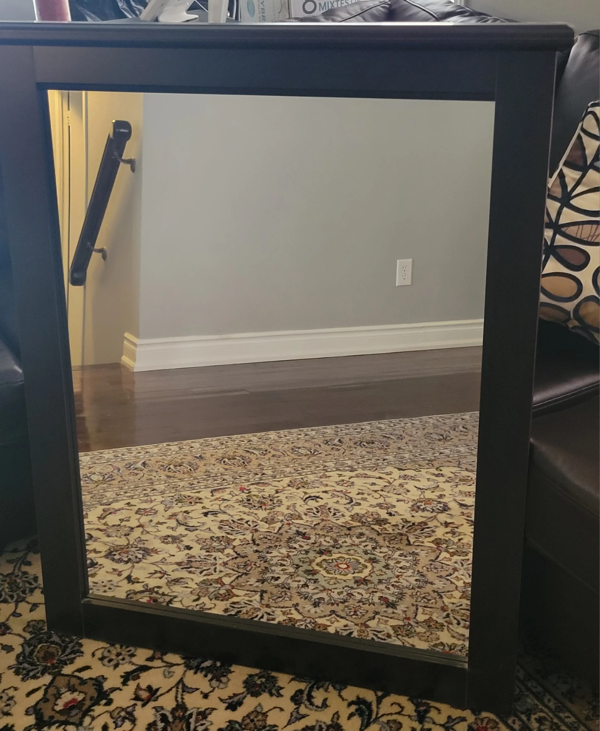 Framed Mirror